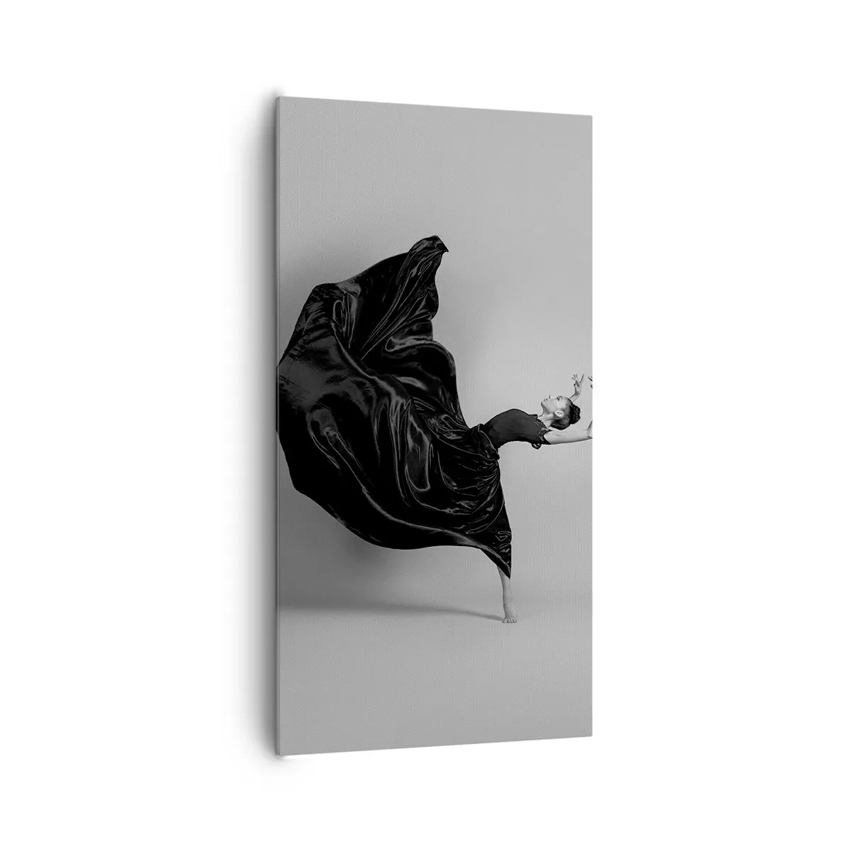 Canvas picture - On the Wings of Music - 65x120 cm