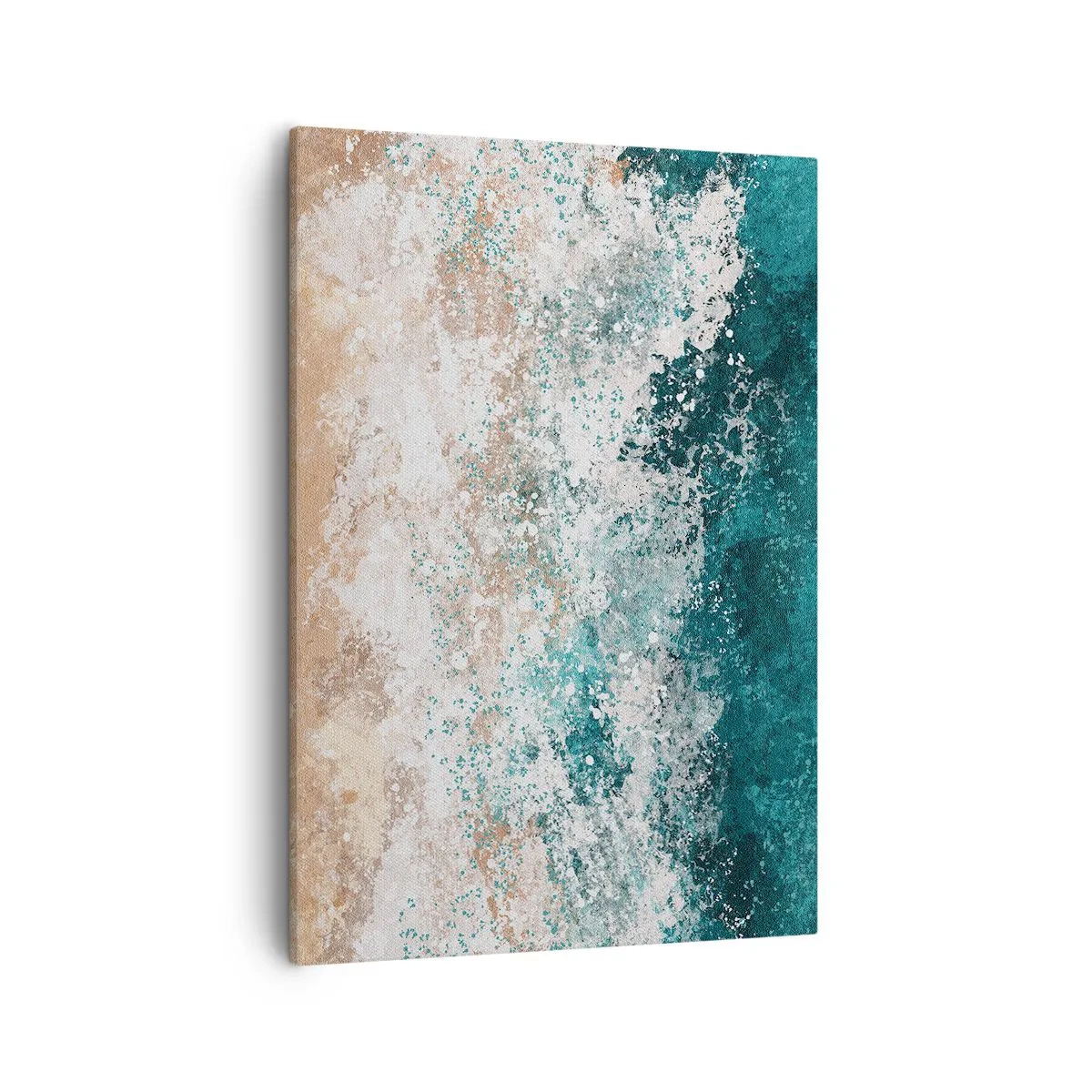 Canvas picture - Sea Tales - 50x70 cm