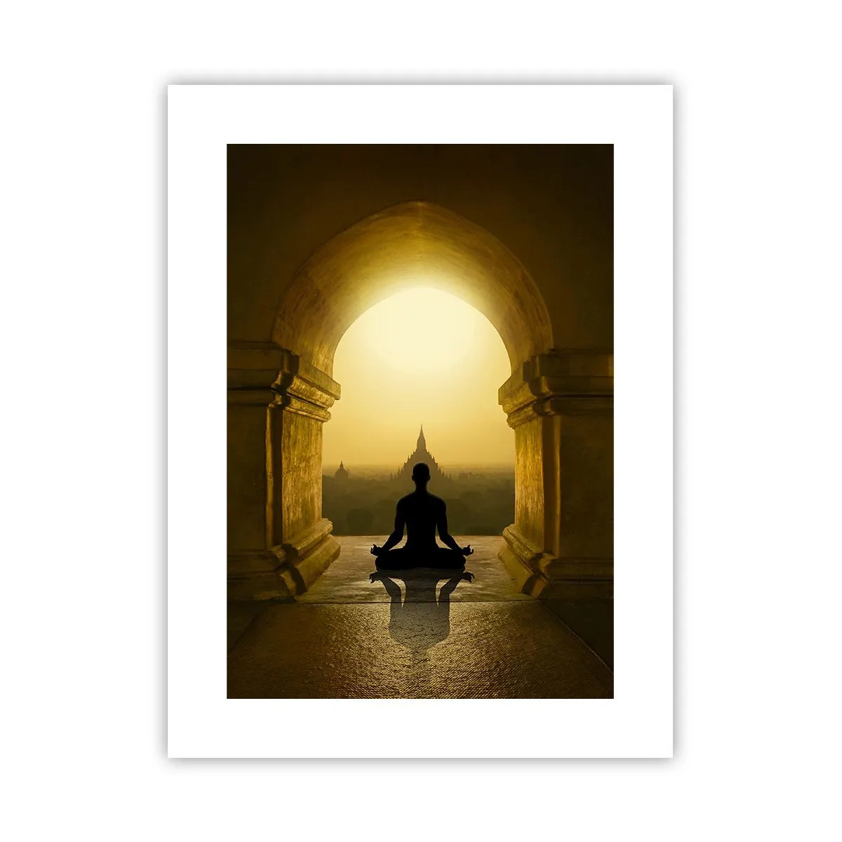 Poster - Full Harmony - 30x40 cm