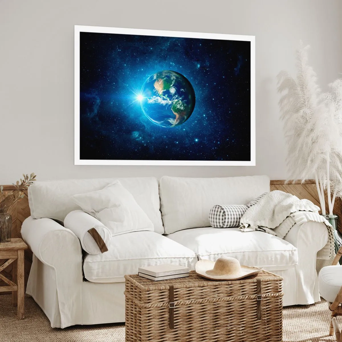 Poster - We Are in Heaven - 70x50 cm