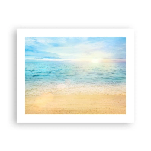 Poster - The Big Blue - 50x40 cm