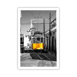 Poster - Spirit of Lisbon - 61x91 cm