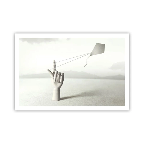 Poster - Test of Strengths - 91x61 cm