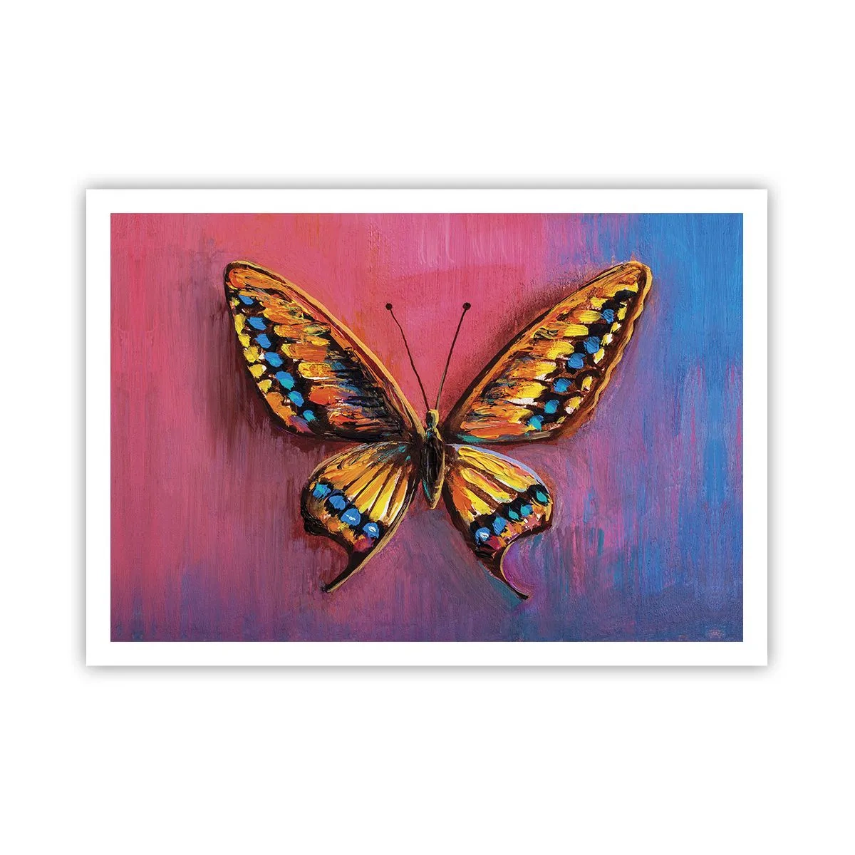 Poster - Jewel of Nature - 100x70 cm