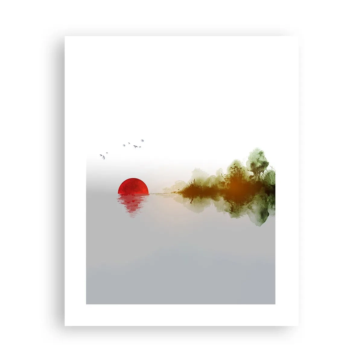 Poster - Promise of Peace - 40x50 cm