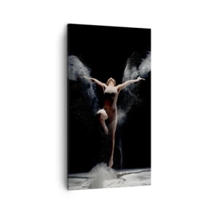 Canvas picture - Elves Exist - 45x80 cm