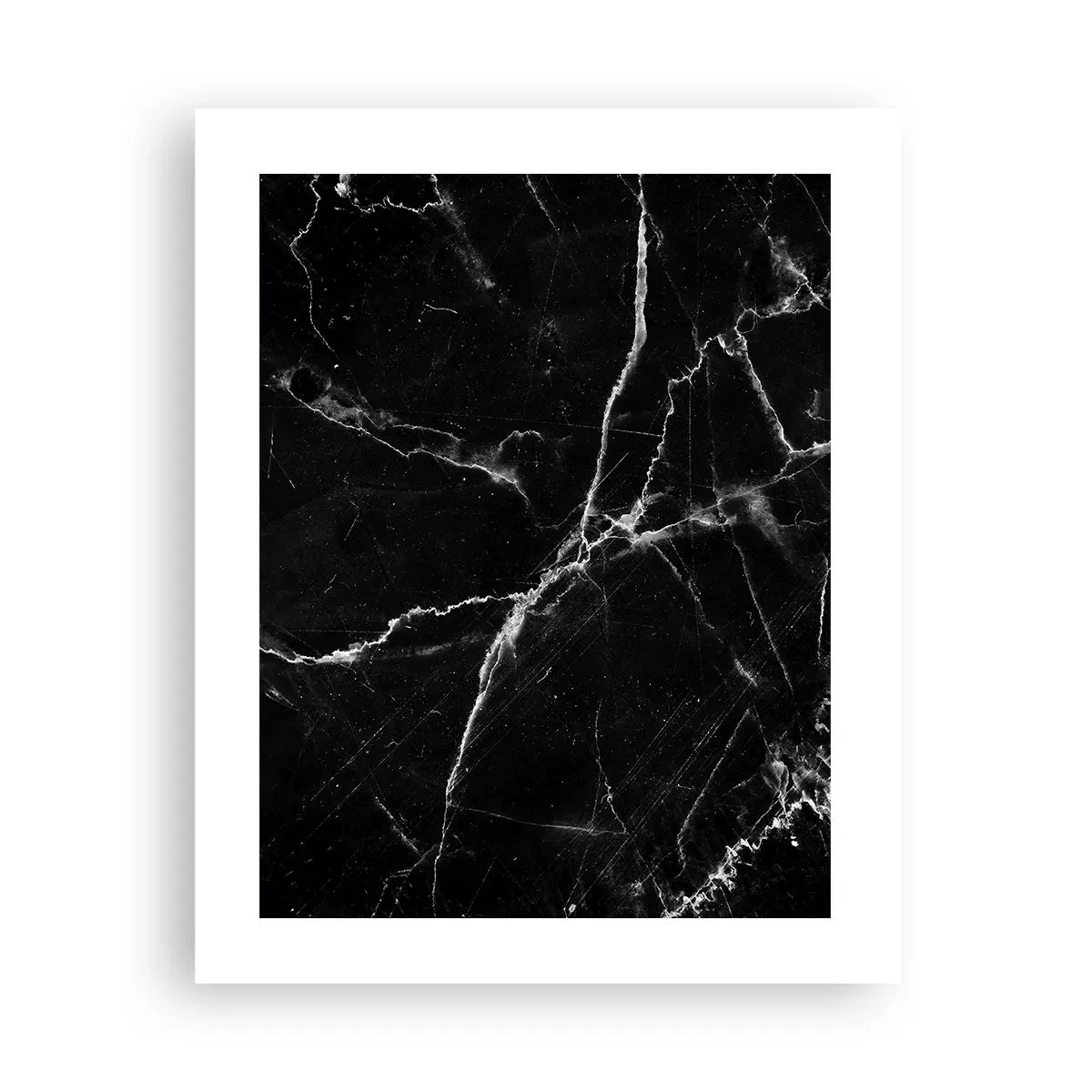 Poster - The Secret Life of a Stone - 40x50 cm