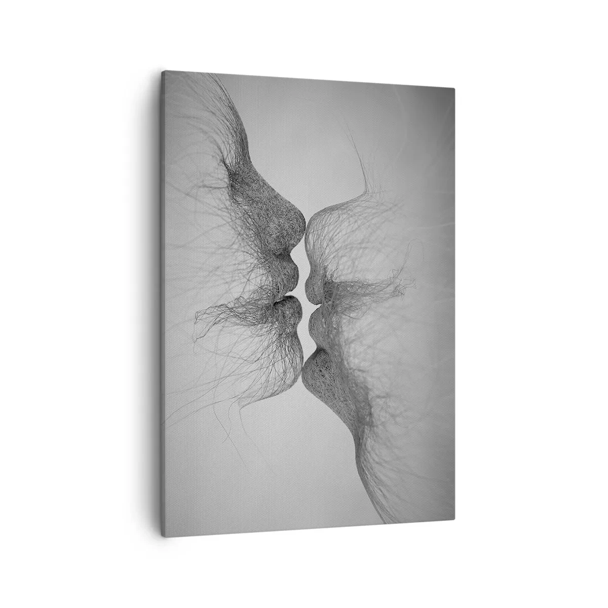 Canvas picture - Kiss of the Wind - 50x70 cm