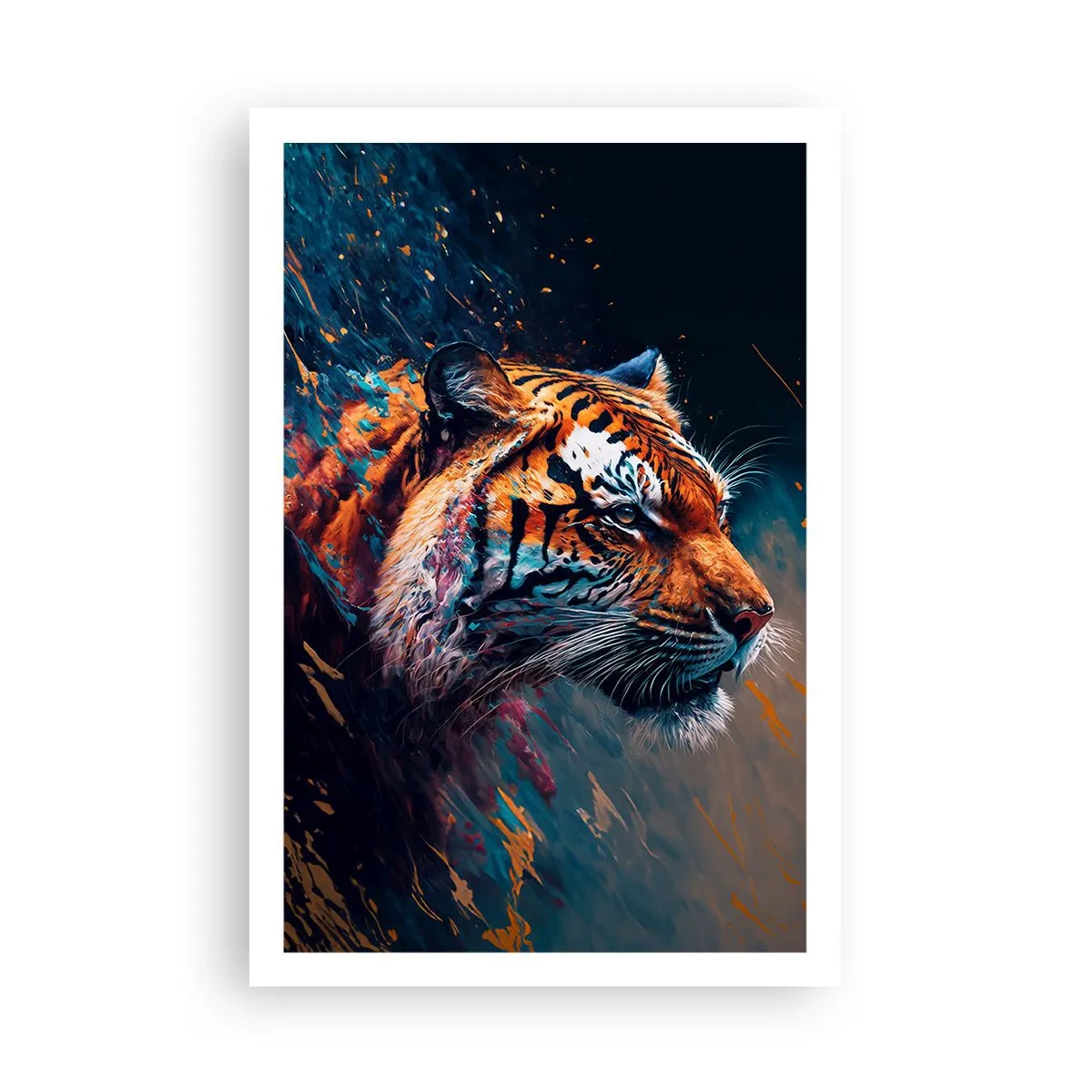 Poster - Wild Beauty - 61x91 cm