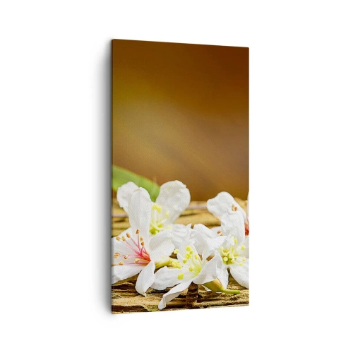 Canvas picture - Innocent Promise - 45x80 cm