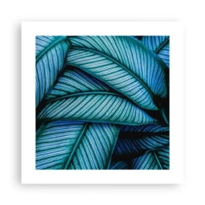 Poster - Lifelines - 40x40 cm