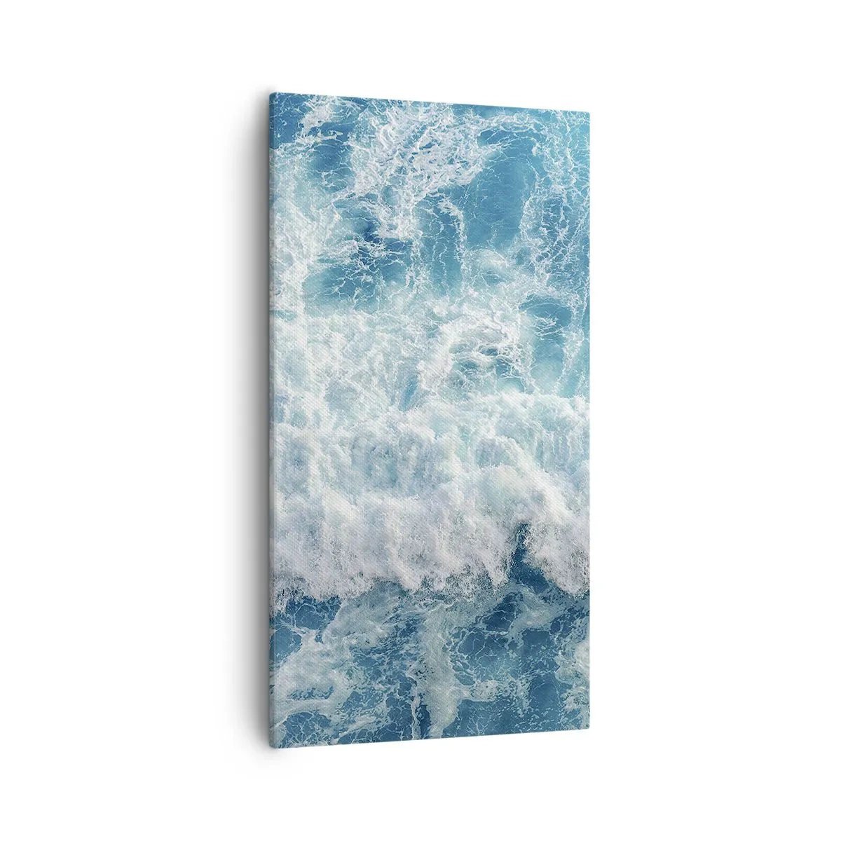 Canvas picture - Jouful and Loud - 55x100 cm