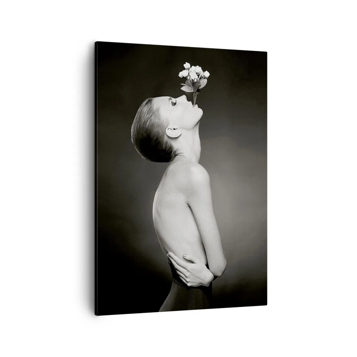 Canvas picture - Eccentric Elegance - 50x70 cm