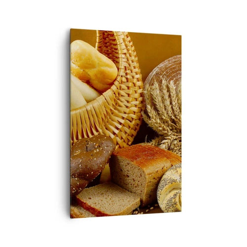 Canvas picture - We've Baked It! - 80x120 cm