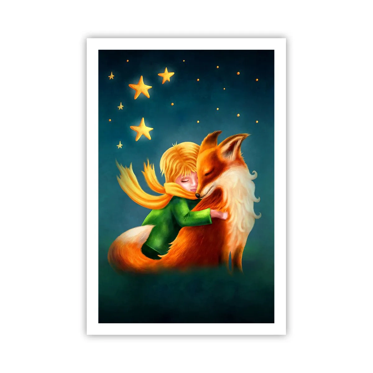 Poster - Little Prince - 61x91 cm