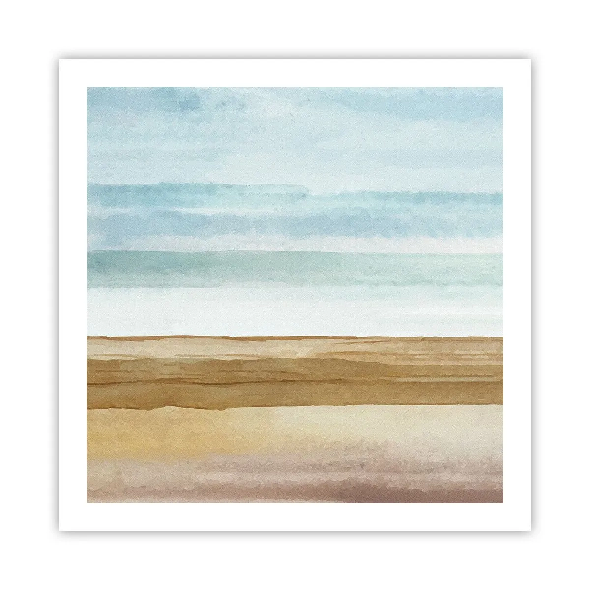 Poster - Calming - 60x60 cm