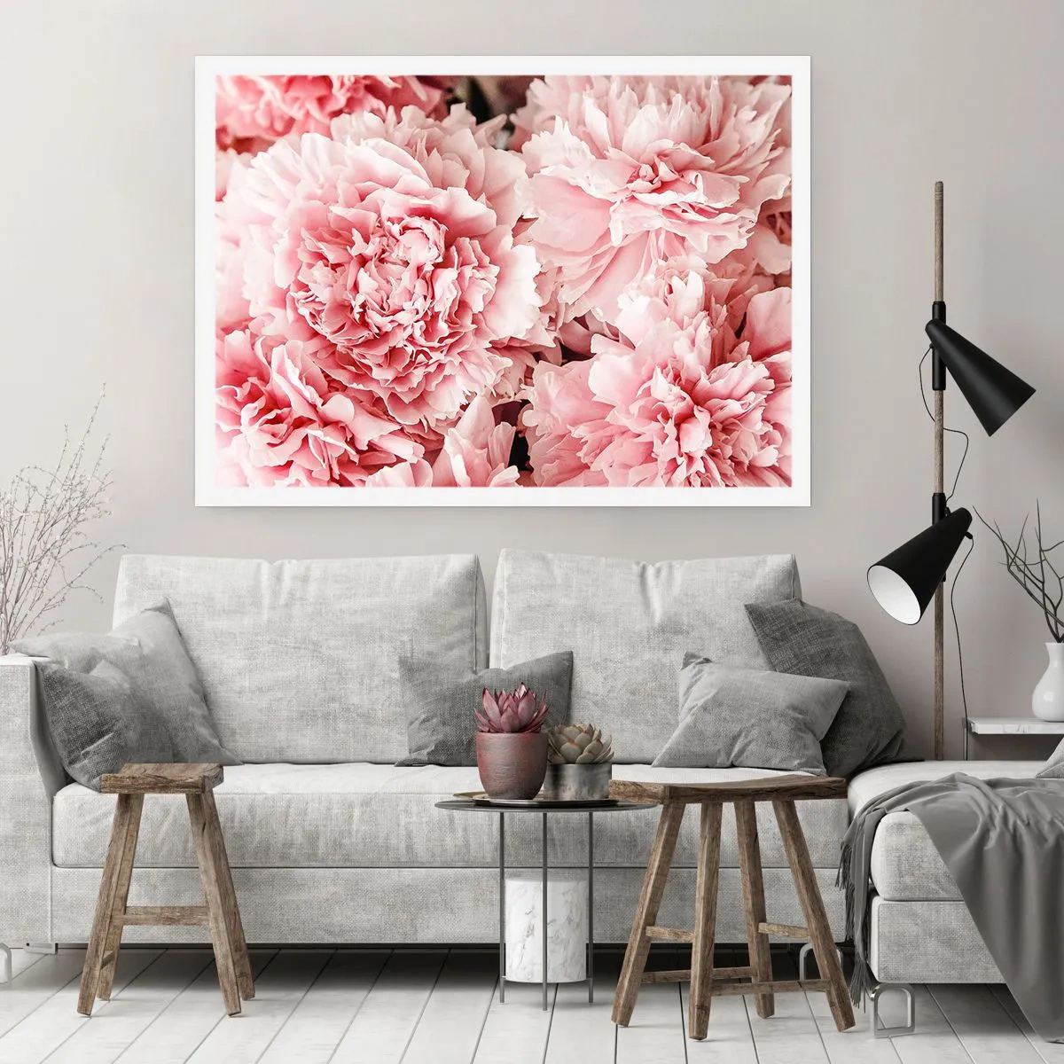 Poster - Pink Dreams - 91x61 cm