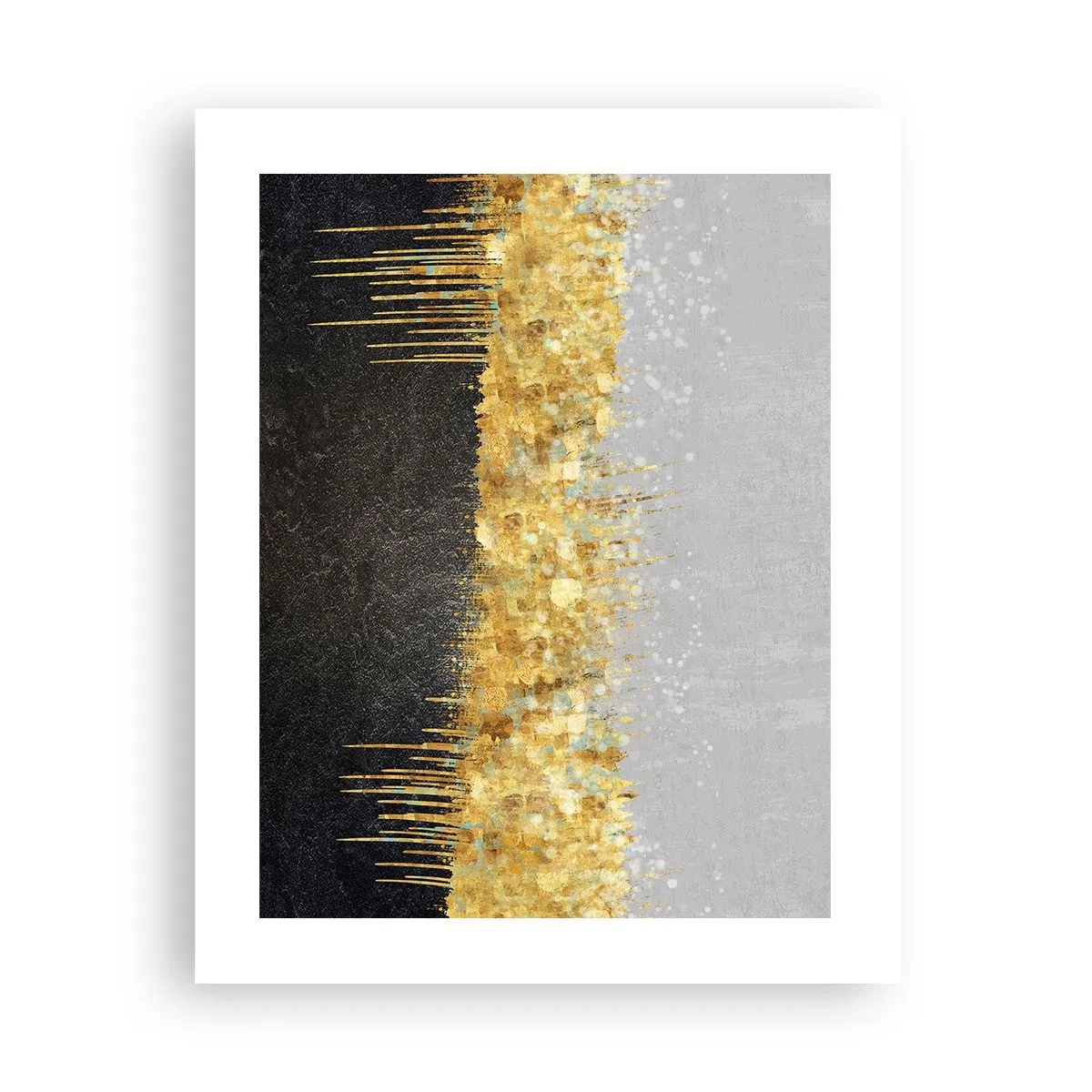 Poster - In and Up - 40x50 cm