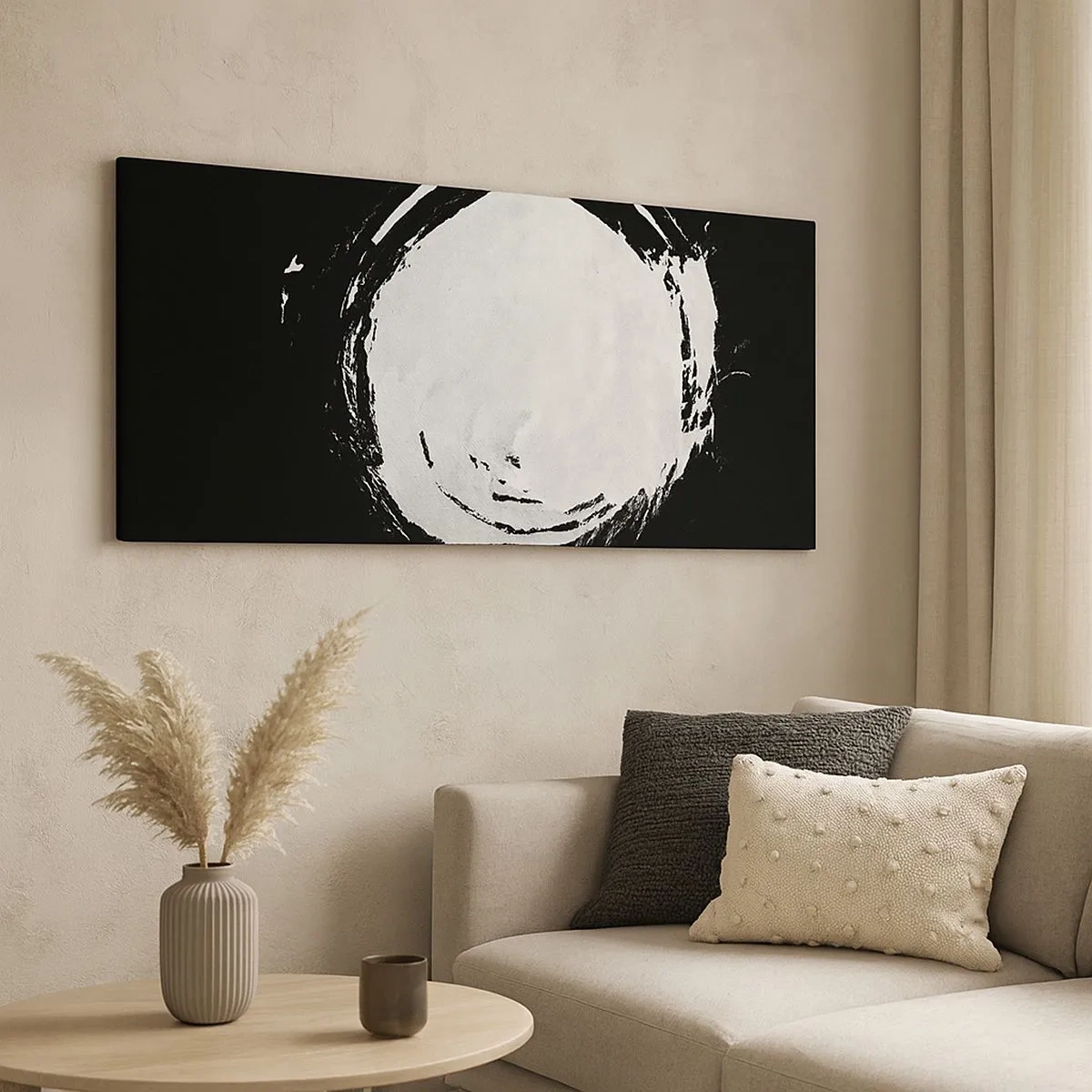 Canvas picture - Good Solution - 100x40 cm