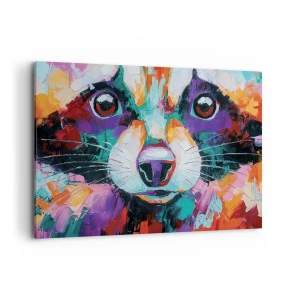 Canvas picture - Only Good Emotions - 120x80 cm