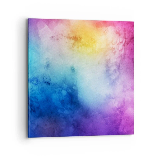 Canvas picture - Almost in Seventh Heaven - 70x70 cm