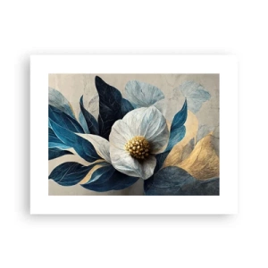 Poster - With a Heart of Gold - 40x30 cm