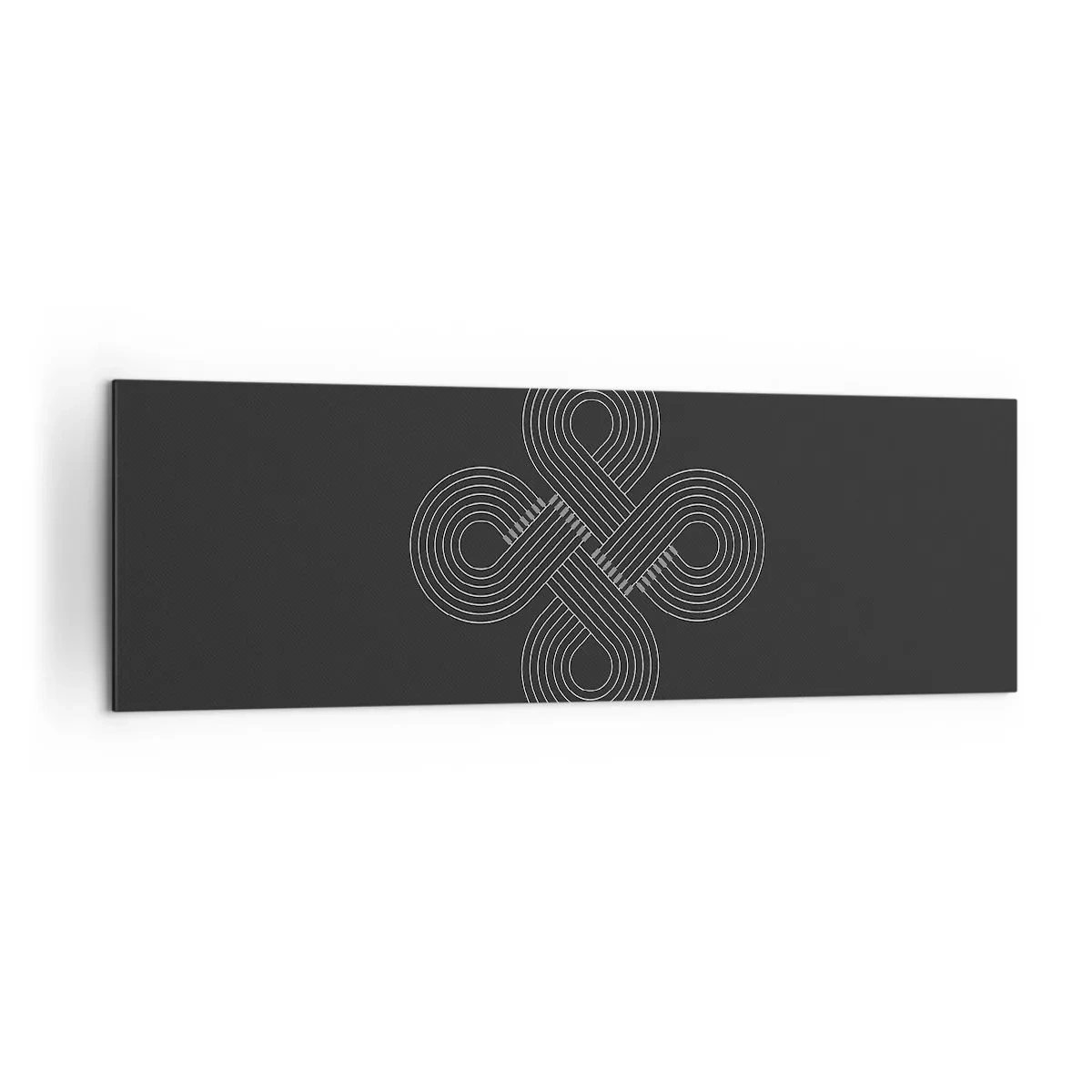 Canvas picture - In Celtic Spirit - 160x50 cm