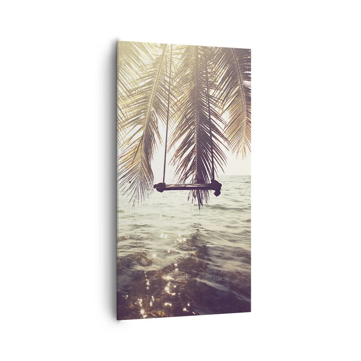 Canvas picture - You Can Dream as Much as You Wish - 65x120 cm