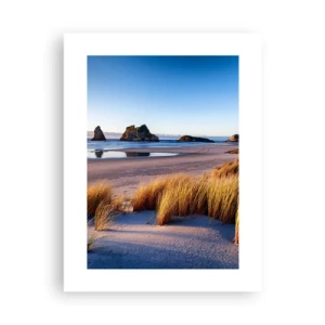 Poster - For Peace Seekers - 30x40 cm