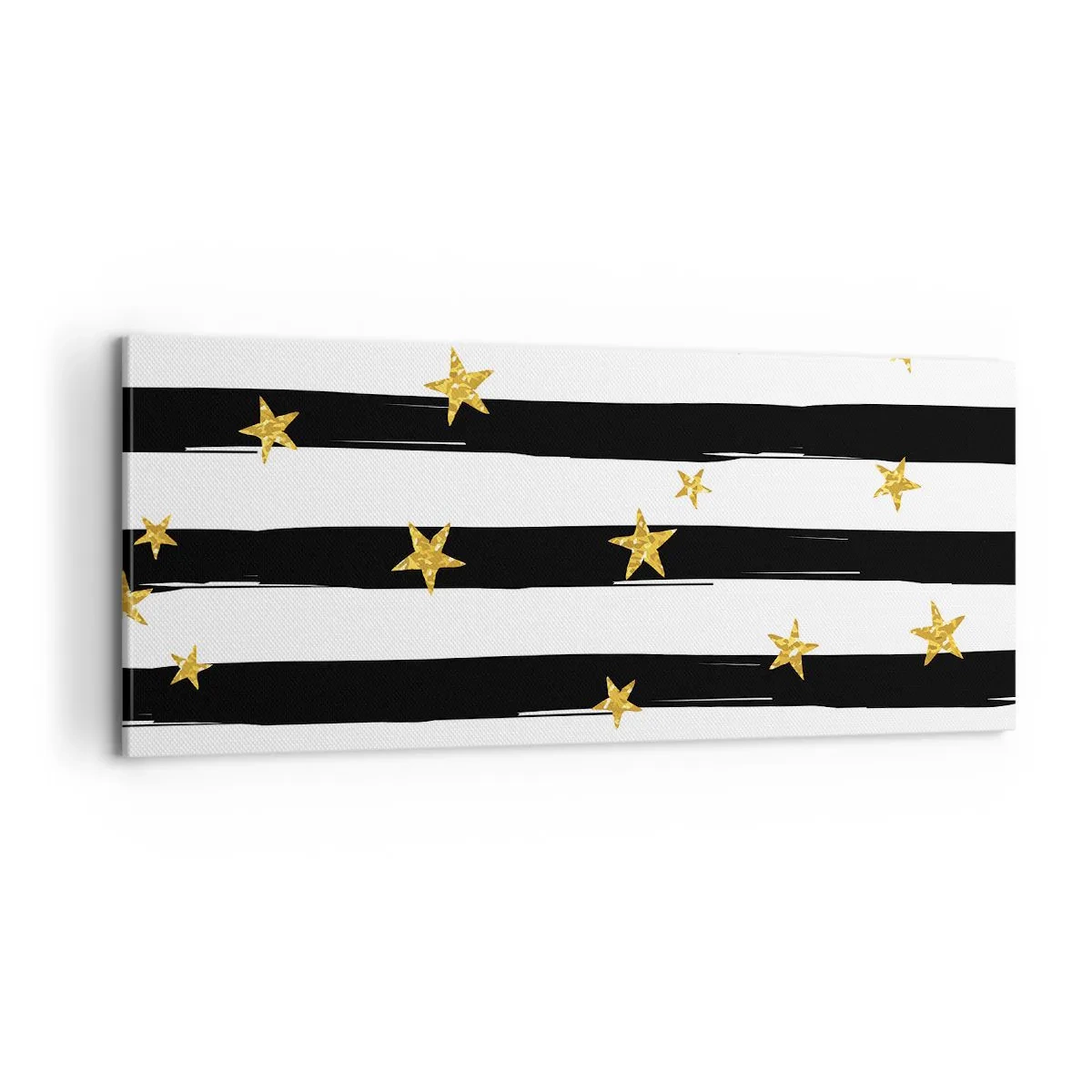 Canvas picture - We Have All Been Born Under a Lucky Star - 100x40 cm