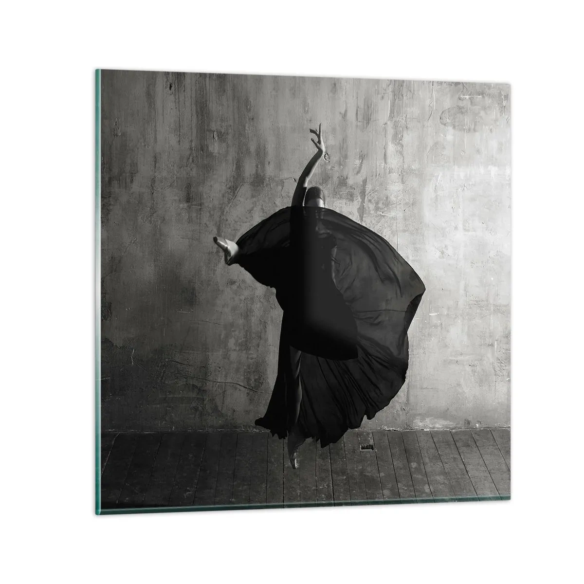 Glass picture - Full of Passion - 60x60 cm