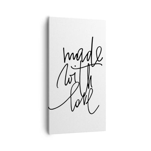 Canvas picture - Best Brand - 55x100 cm