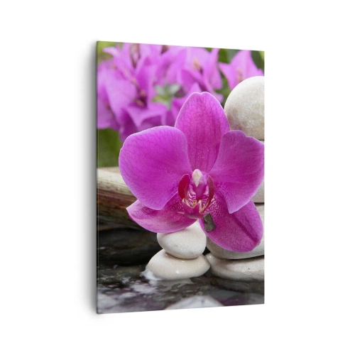 Canvas picture - You Are Already Resting - 70x100 cm