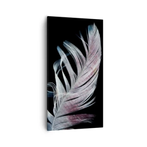 Canvas picture - Think about Touch - 55x100 cm