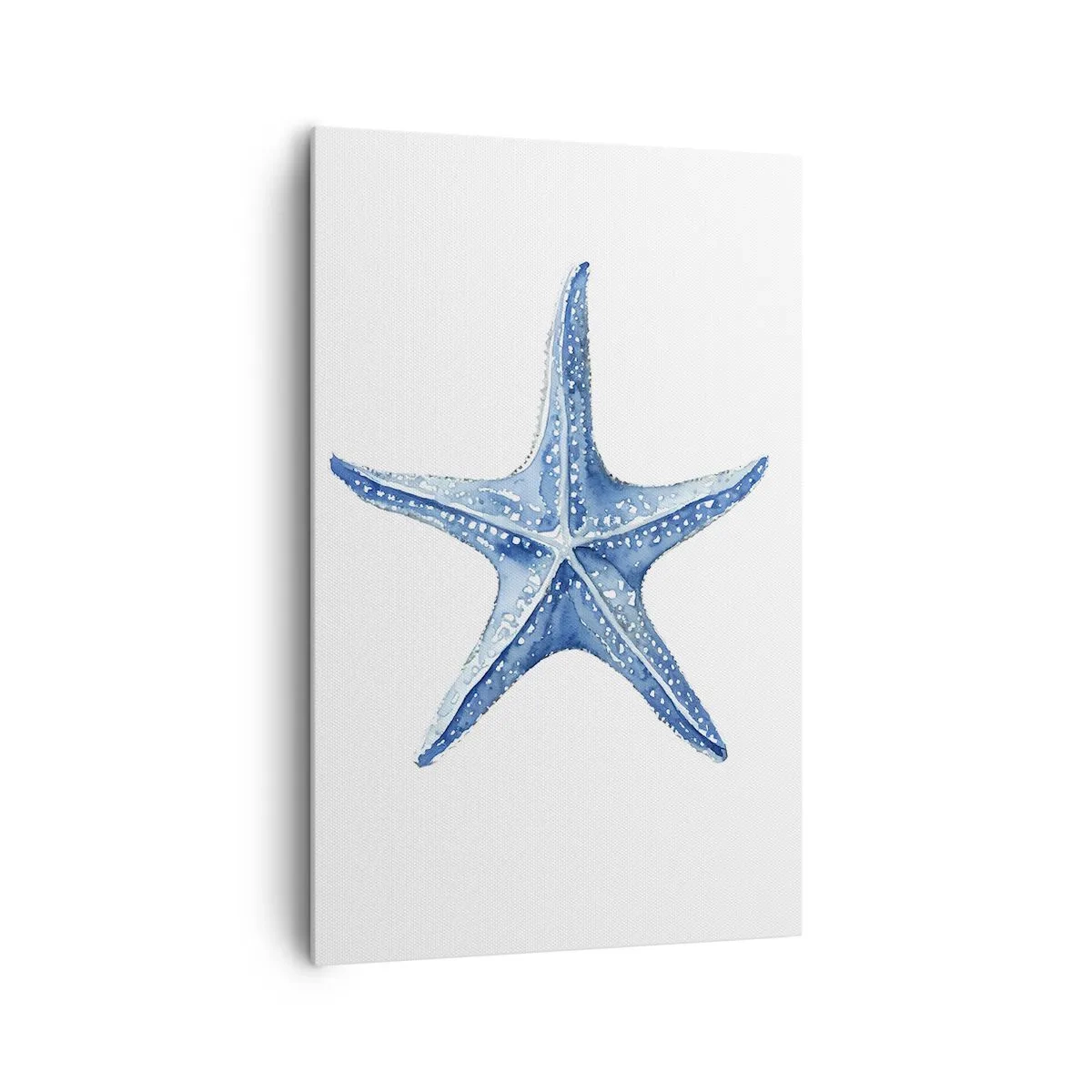Canvas picture - Sea Star - 80x120 cm