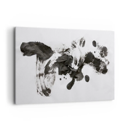 Canvas picture - A Method in Madness? - 120x80 cm