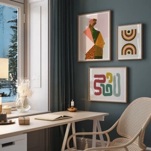 Creative flow - Inspiration for the office