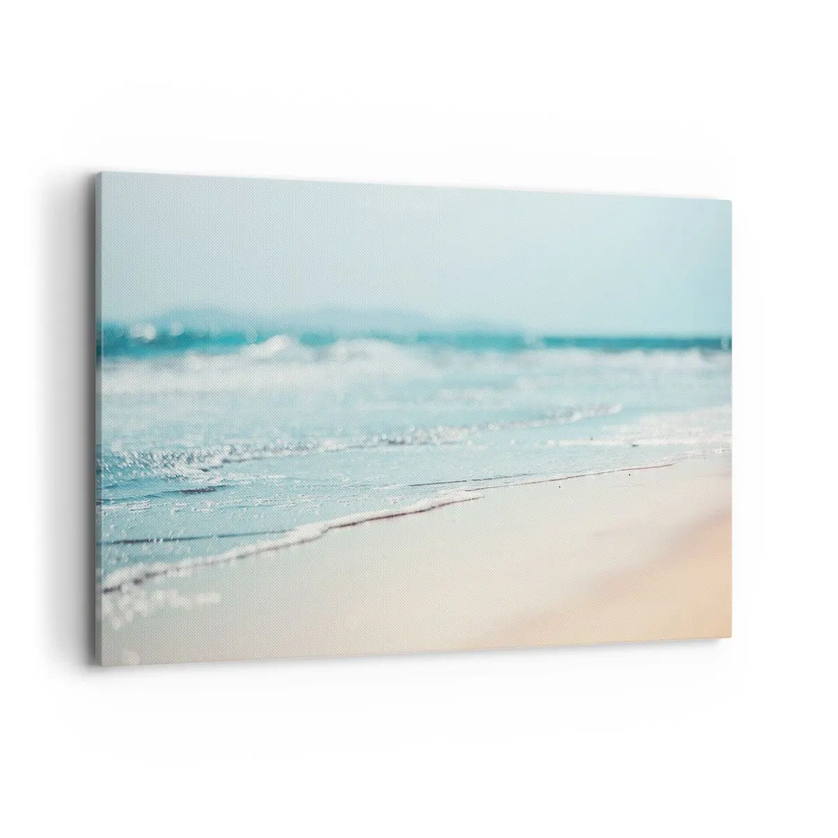 Canvas picture - Warmth and Breeze - 120x80 cm