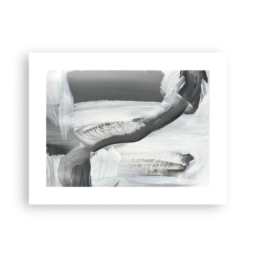 Poster - With a Decisive Move - 40x30 cm