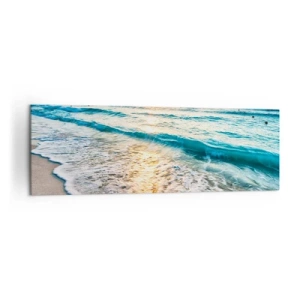 Canvas picture - Sunset View - 160x50 cm