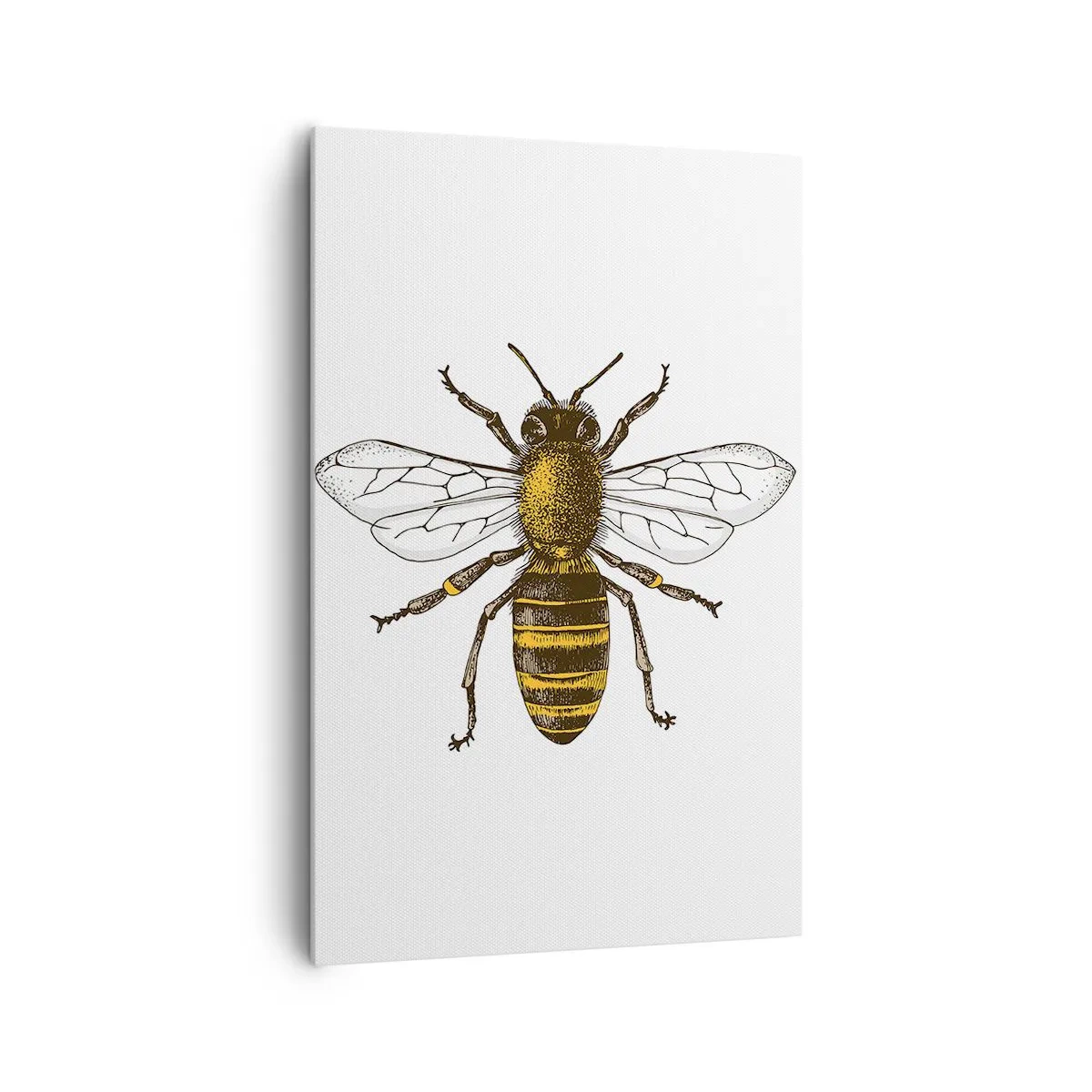 Canvas picture - Beautiful and Good - 80x120 cm