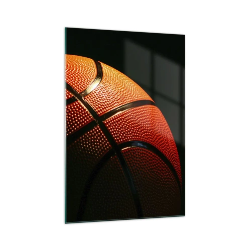 Glass picture - Beautiful Like a Planet - 70x100 cm