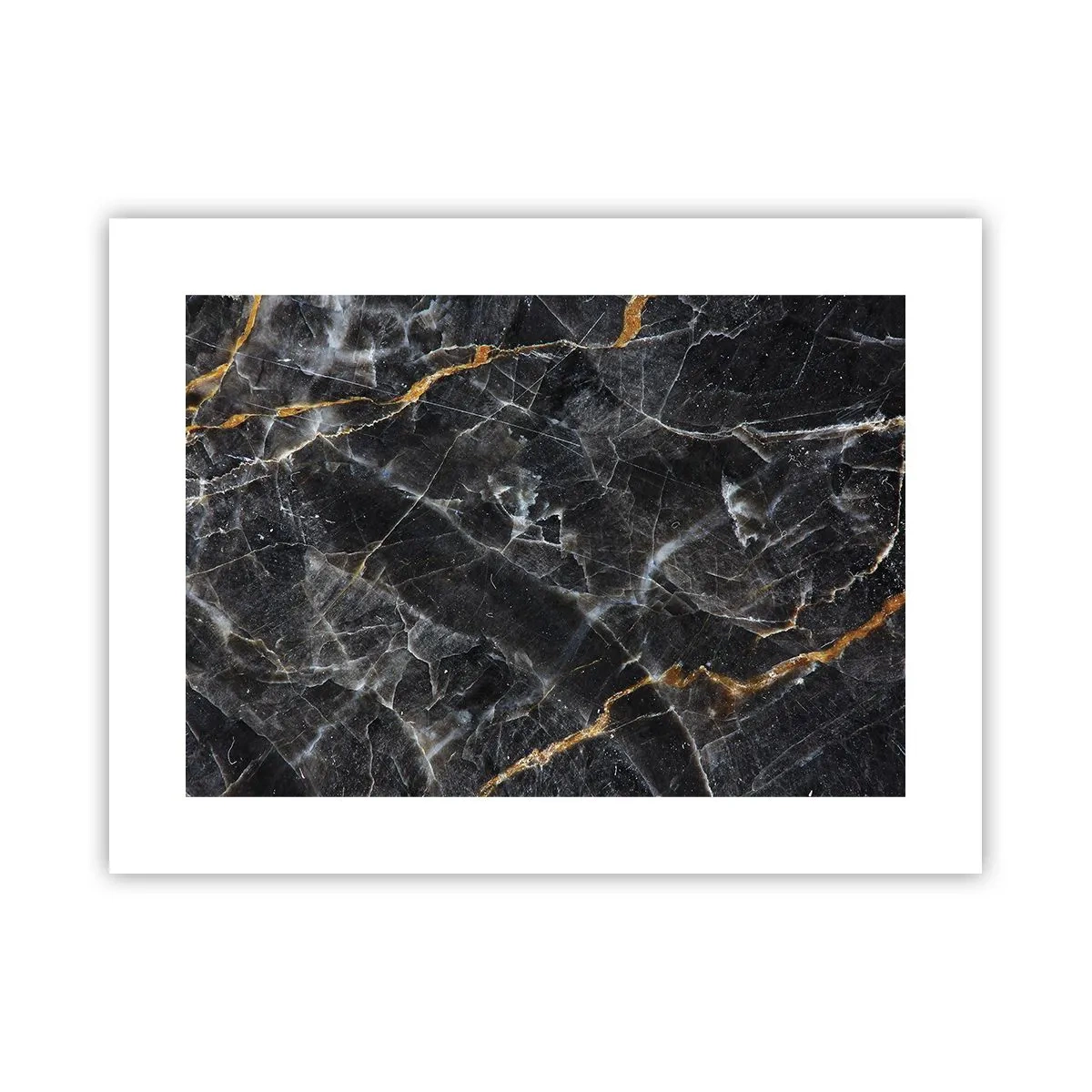 Poster - Interior Life of a Stone - 40x30 cm