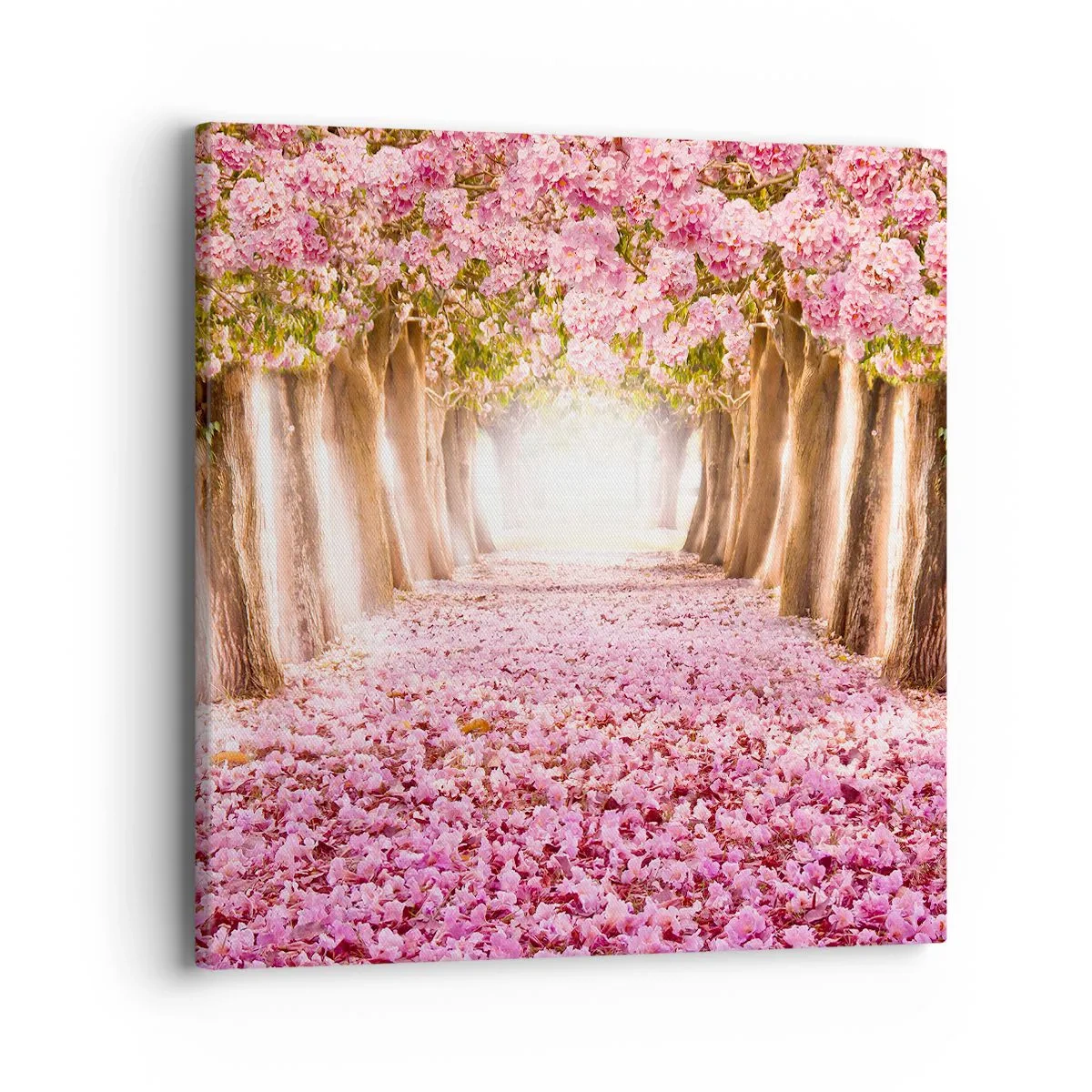Canvas picture - Way to Heaven - 40x40 cm