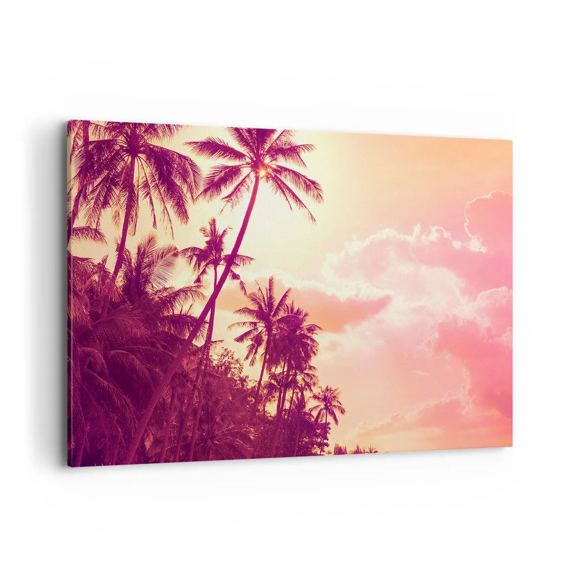 Canvas picture - You Have to Choose - 120x80 cm