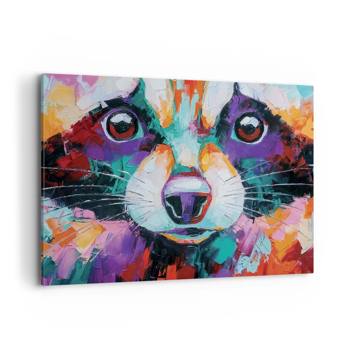 Canvas picture - Only Good Emotions - 100x70 cm