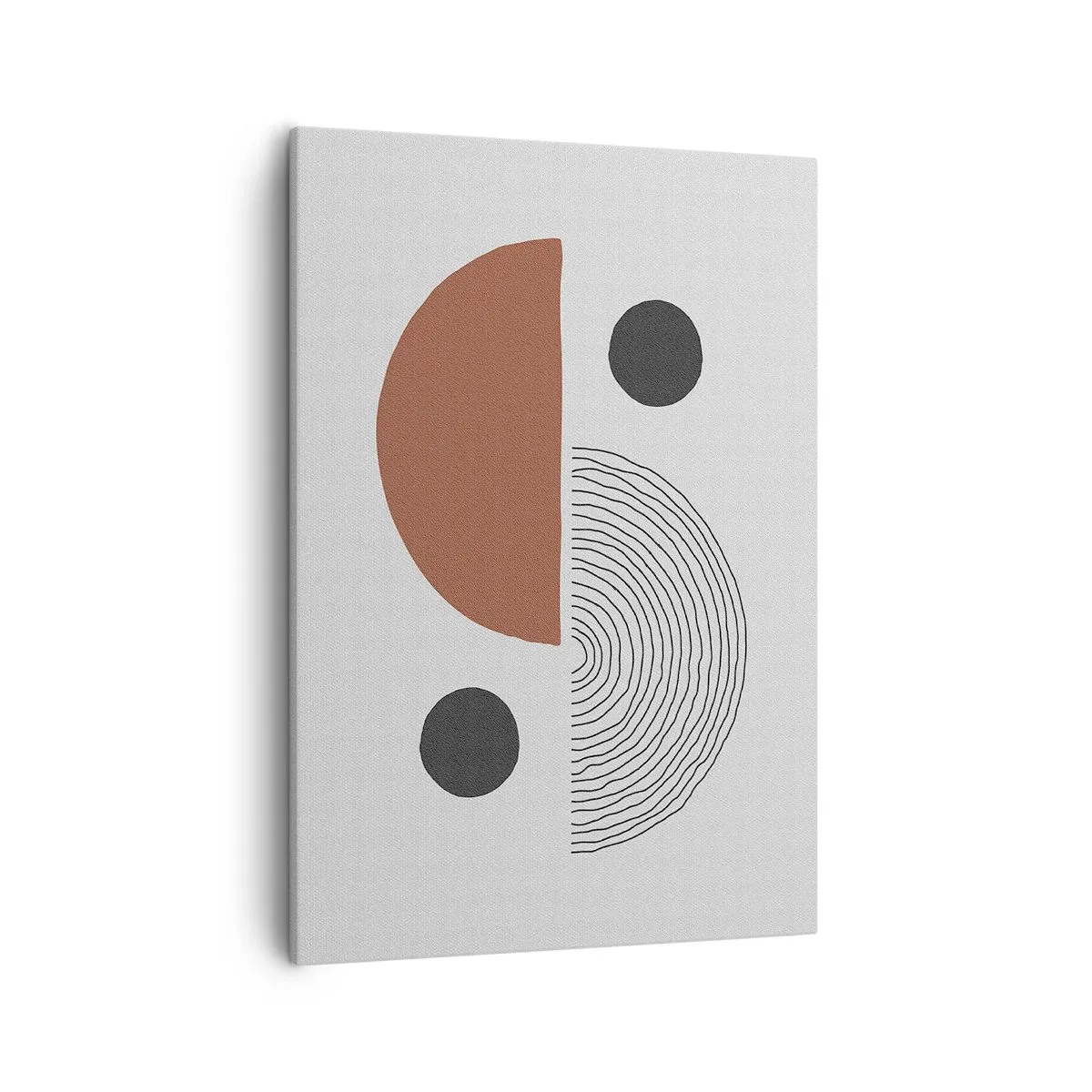 Canvas picture - Perfection of a Wheel - 50x70 cm