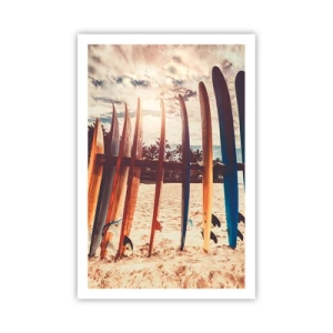 Poster - Goodnight, See You Tomorrow - 61x91 cm