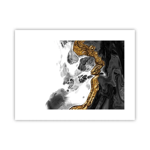 Poster - Limited Composition - 40x30 cm