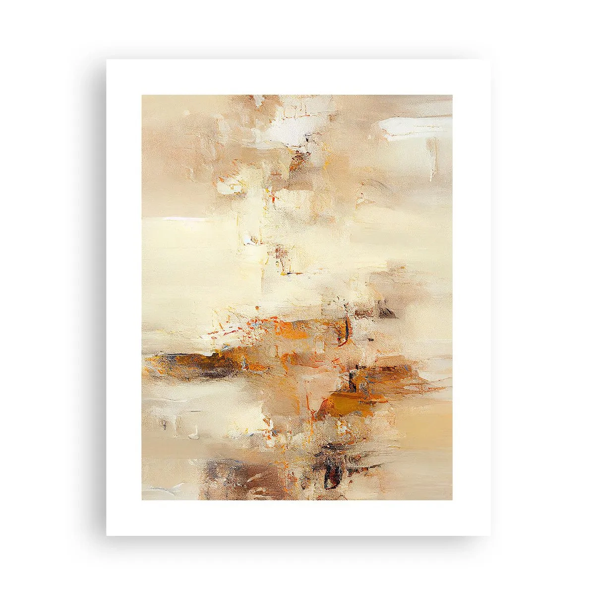 Poster - Soul of Amber - 40x50 cm